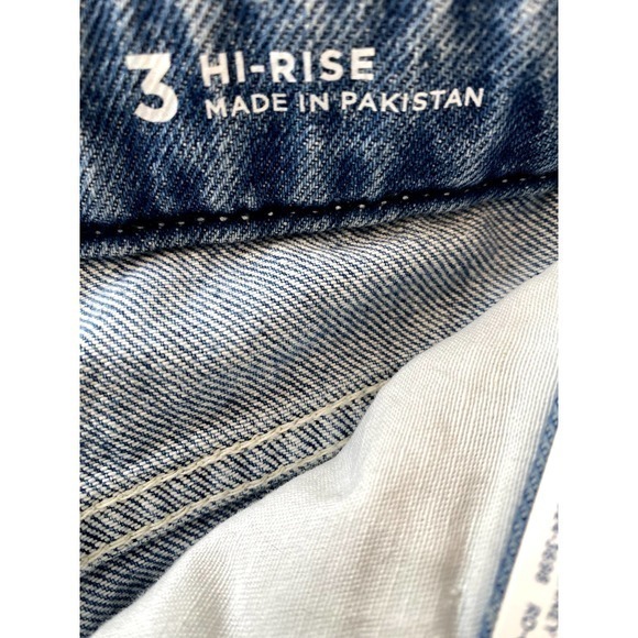 Arizona Hi-Rise Denim Short-NWT‎ - Picture 4 of 6